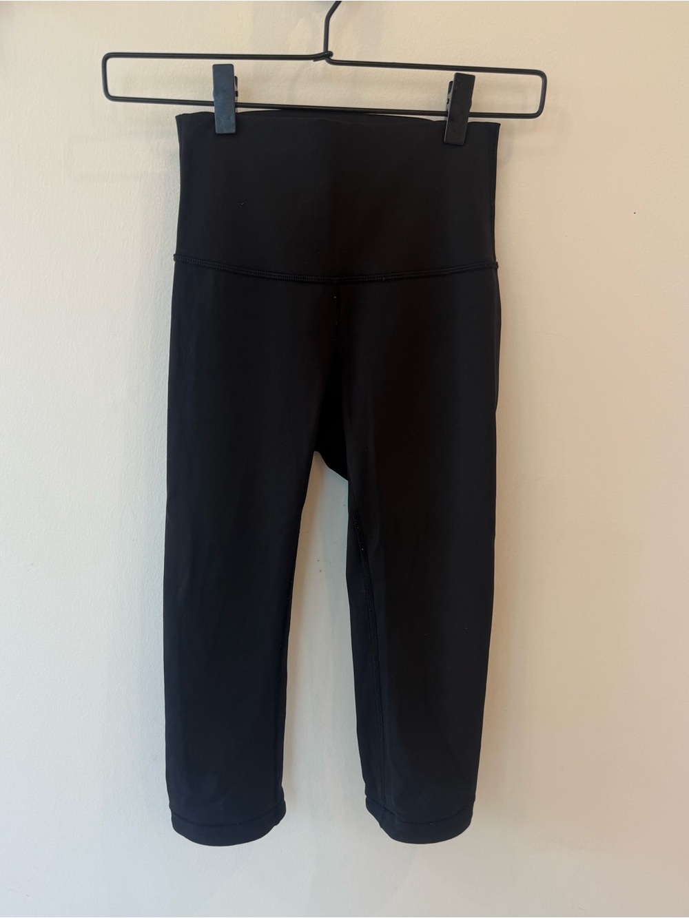 lululemon athletica crop leggings